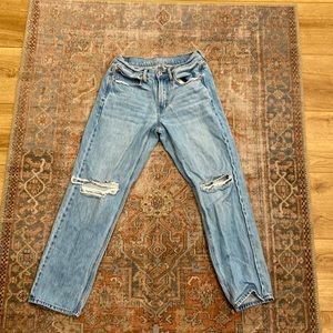 Women American eagle jean